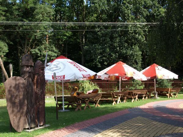 Hotel Kamiza Wyszków Kültér fotó