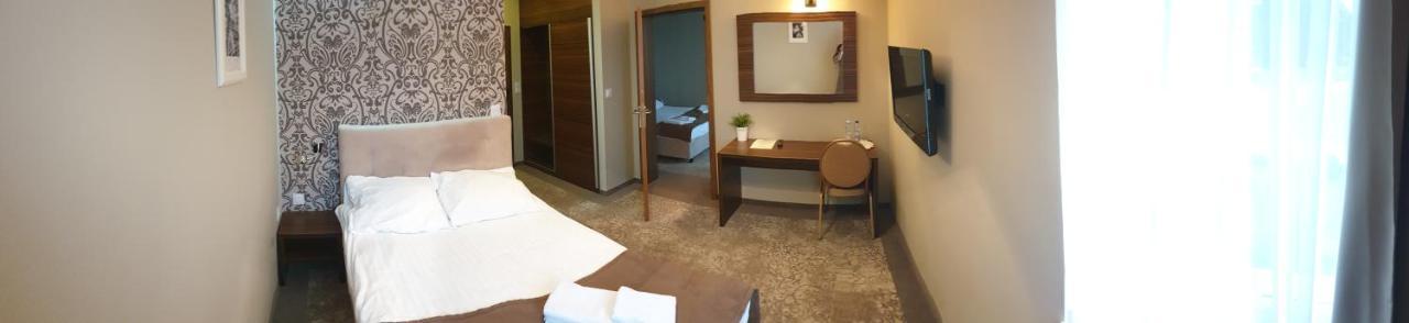Hotel Kamiza Wyszków Kültér fotó